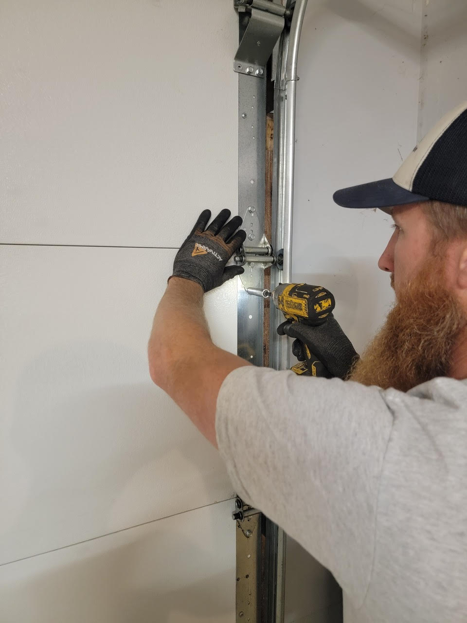 Leading Commercial Garage Doors in Castleton