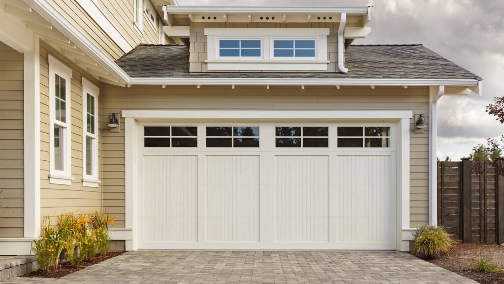 Garage Door Installation Matters in Castleton, IN