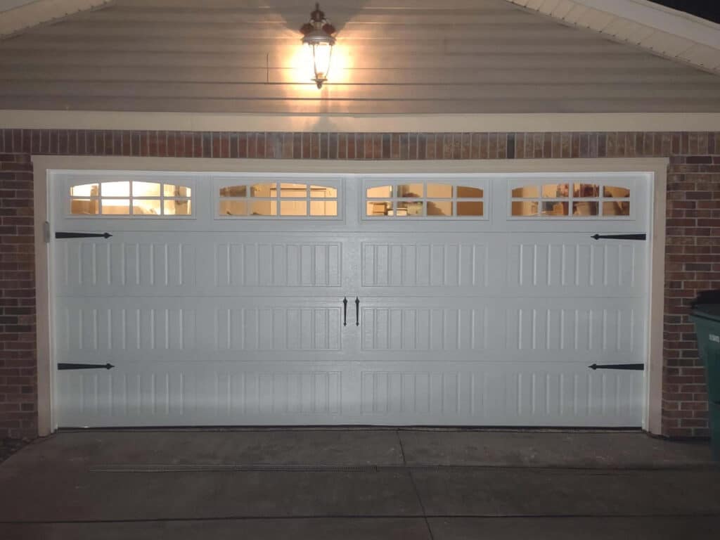 Garage Door Installation Near Me in Castleton, IN