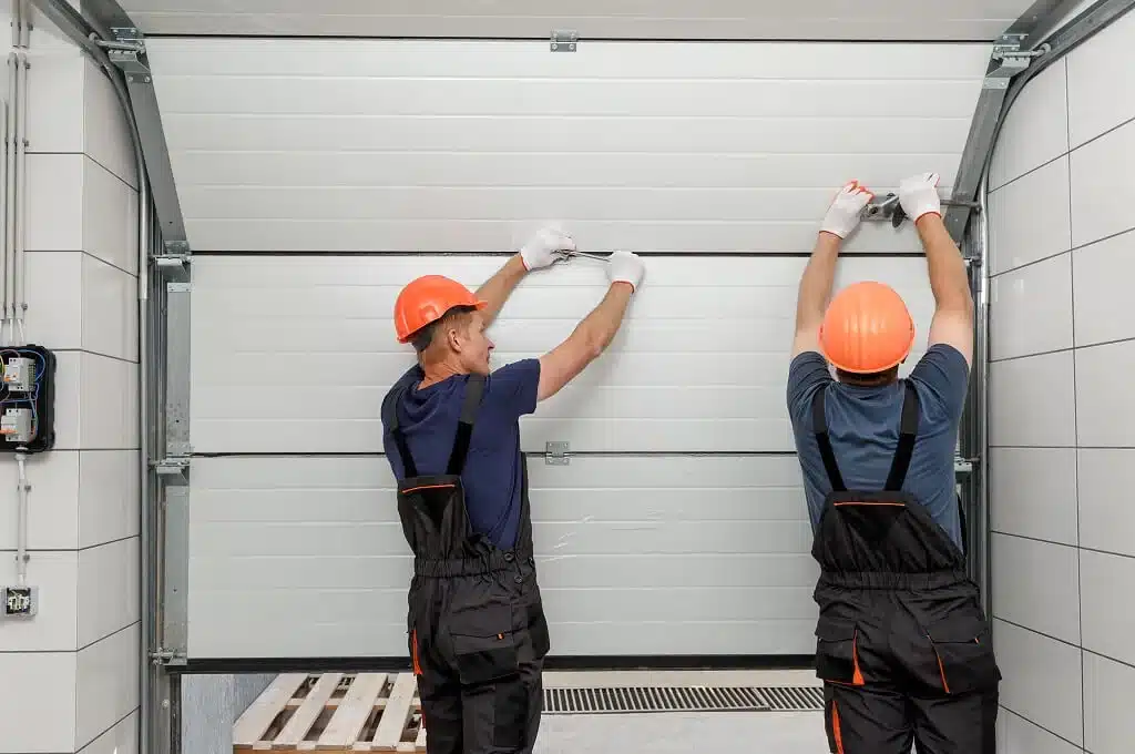 Garage Door Installation