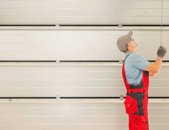 Garage Door Opener Installation