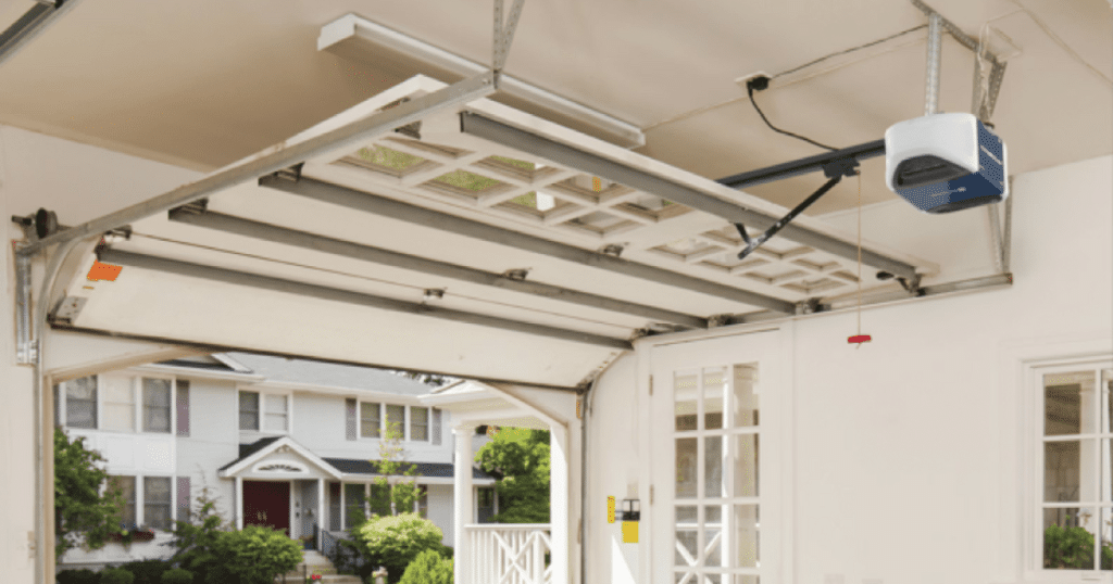 top rated residential garage door openers