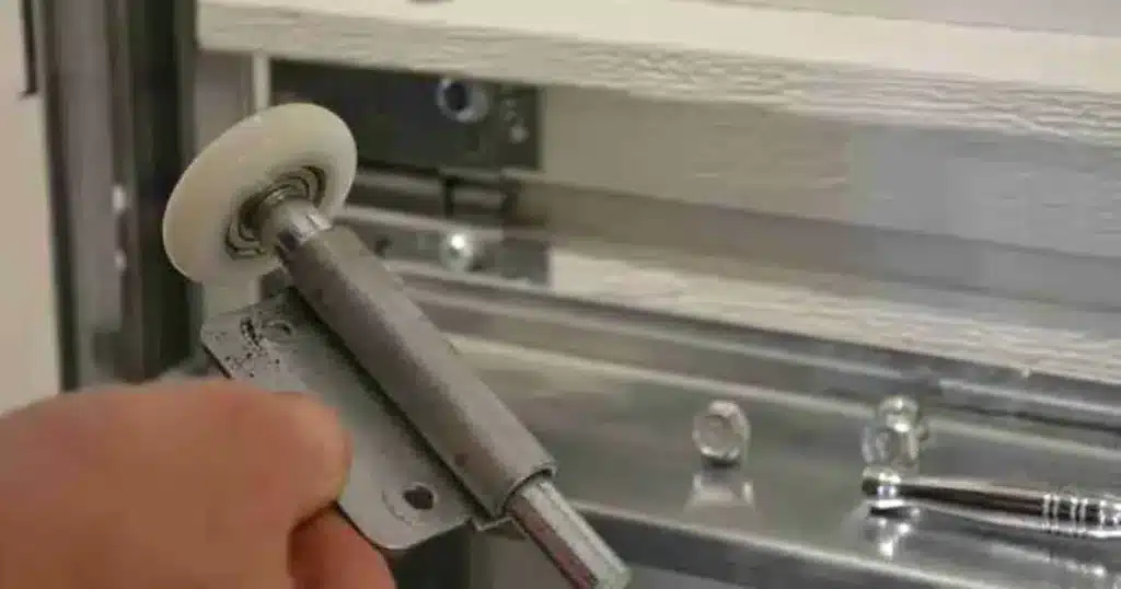 What Can Go Wrong When Garage Door Rollers Wear Out