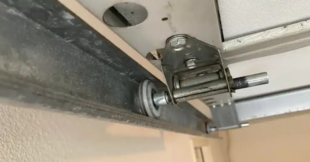 Worn Garage Door Rollers Signs You Need Replacement