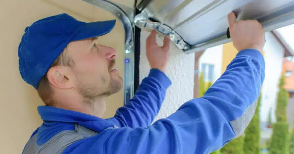 Call a Pro the Moment Your Garage Door Won't Close