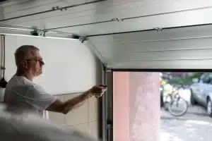 How to Fix a Garage Door That Won't Close