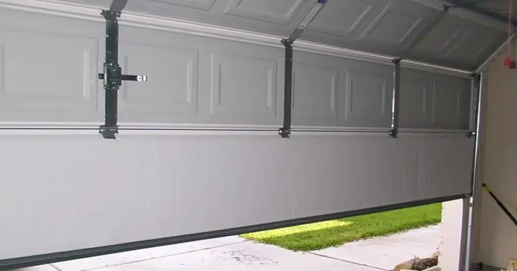Why Garage Door Won't Close