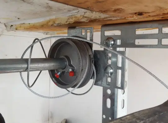 Broken Garage Door Cable Get the Right Repair From the Right Team in Castleton, IN