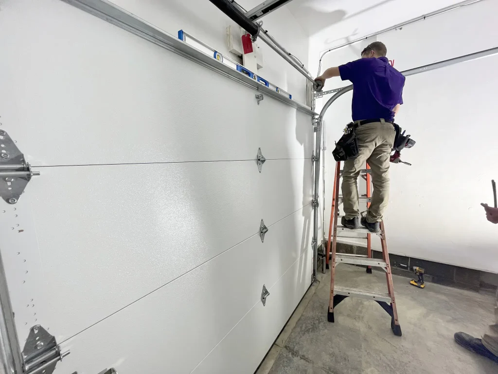 Leave the Risk Behind and Get Your Broken Garage Door Cable Fixed the Right Way
