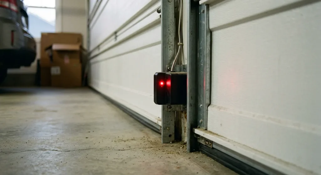 What Do the Different Sensor Light Colors Usually Mean?