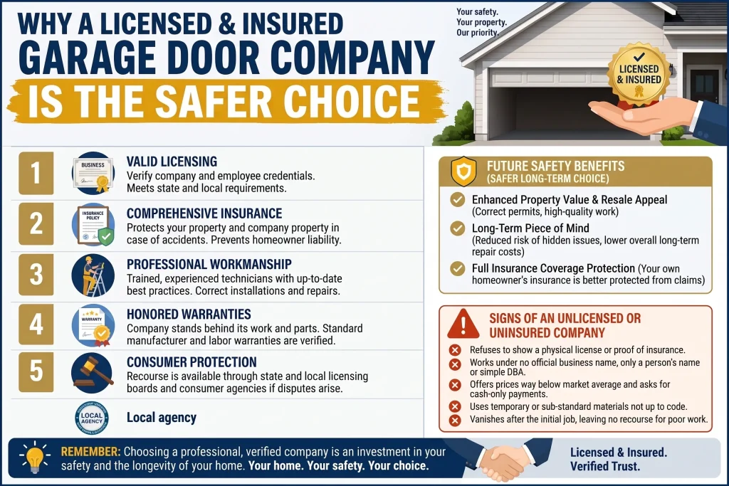 A Licensed, Insured Dealer Is the Safer Long-Term Choice