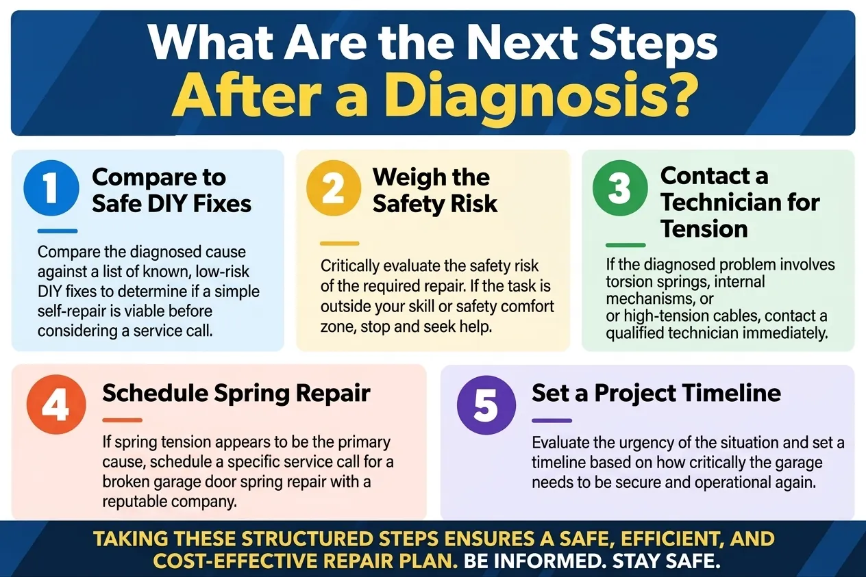 What Are the Next Steps After a Diagnosis?