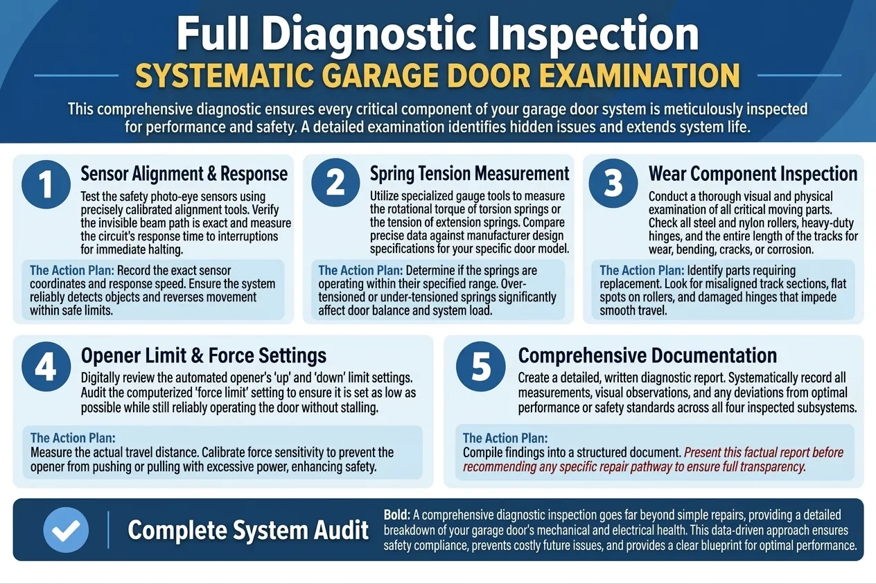 Full Diagnostic Inspection